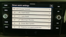 Volkswagen T-Cross 1.0 TSI 110 SE 5dr Petrol Estate